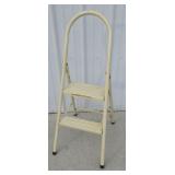 METAL STEP STOOL