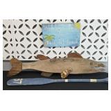 BEACH DECOR