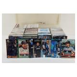 ASSTD NASCAR SPORTS CARDS