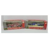 (2) AMT ERTL MODELS - NASCAR 1:25