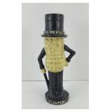 MR. PEANUT CAST IRON BANK