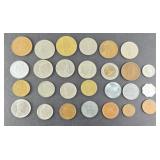 FOREIGN COINS