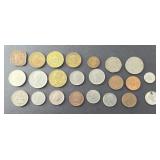 FOREIGN COINS