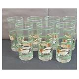 (6) DUCK GLASSES