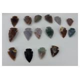 ARROWHEADS - AGE & LOCATION UNKNOWN