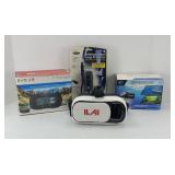 EVO VIRTUAL REALITY HEADSET