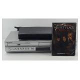 (2) SAMSUNG DVD PLAYERS