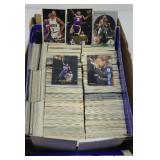 1000 LARGE LOT OF BASKETBALL CARDS