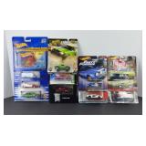 (7) PKGS HOTWHEELS 1:64