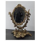 HEAVY METAL DRESSER MIRROR