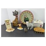 CAT DECOR