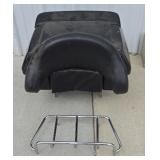 MOTORCYCLE STORAGE & RACK