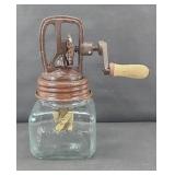 DAZEY CHURN - SMALL