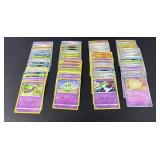 60+ POKEMON CARDS