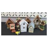 BIRDHOUSE COLLECTION
