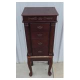 JEWELRY CHEST