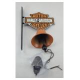HARLEY DAVIDSON CAST IRON BELL