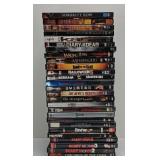(25) HORROR DVD MOVIES