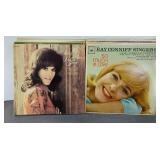 VINYL RECORD ALBUMS 1960