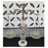 GLASS / MARBLE SCALE REPLICA