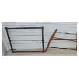 BUCK SAW & FRAME SAW