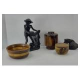 WOOD ART