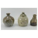 POTTERY BOTTLES
