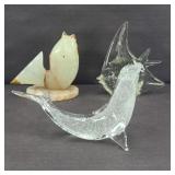 ART GLASS FISH