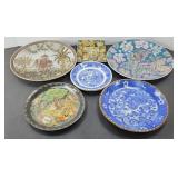 ORIENTAL THEMED CHINA