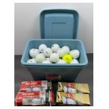 GOLF BALLS