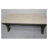 ENTRYWAY DECORATIVE BENCH