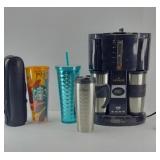 GEVALIA INDIVIDUAL COFFEE MAKER