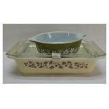 PYREX BAKER & DISH