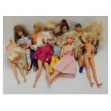 BARBIE DOLLS W/ KEN