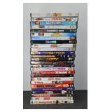 (25) DVDS