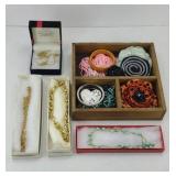 COSTUME JEWELRY