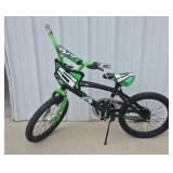 SURGE RACE TEAM 18 INCH BIKE