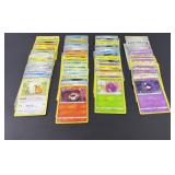 60+ POKEMON CARDS