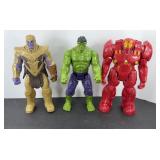 ACTION HEROES