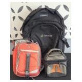 BACKPACK & LUNCH BOXES