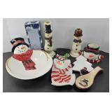 CHRISTMAS DECOR