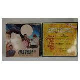 ASSTD VINYL RECORD ALBUMS: 1960s-80s