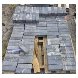 (APPROX 100) PAVERS (18 SQ FT)