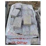 (18) PAVERS (20 SQ FT)
