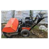 ARIENS 36 INCH BROOM WITH 9.5 HP ENGINE