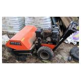 ARIENS 36 INCH BROOM WITH 9.5 HP ENGINE