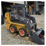 CFG KRW232 MINI SKID STEER