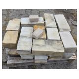 WALL STONES ASSTD SIZES (100 SQ FT)