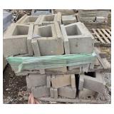 (22) WALL BLOCKS