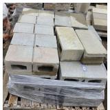 (30) CONCRETE BLOCKS